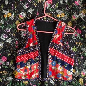 Vintage 70’s vest